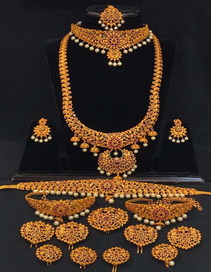 Bridal Jewellery set